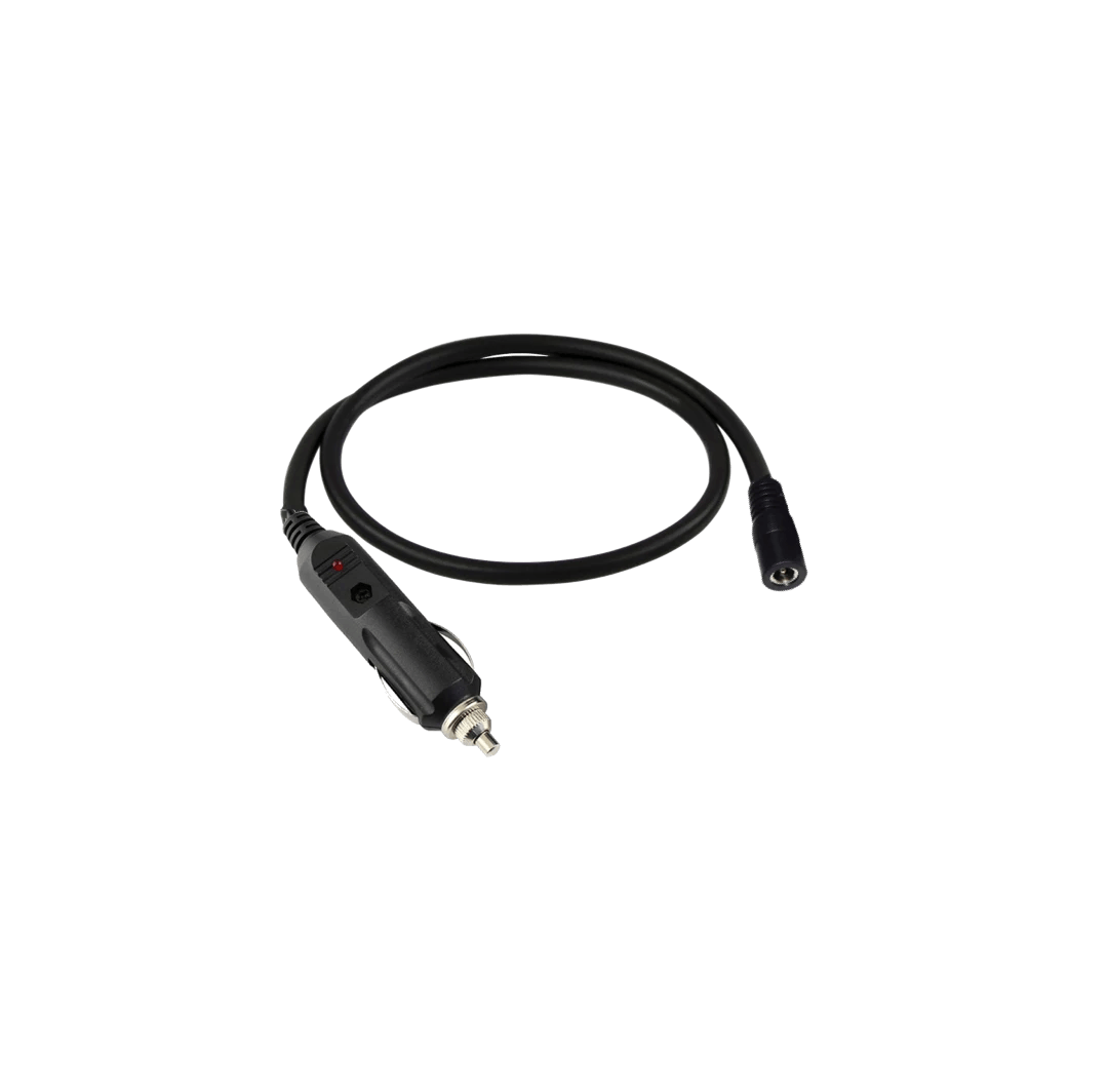 DC5521 Barrel Connector To Car Port cigarette Lighter KiteX dc5521-barrel-connector-to-car-port-cigarette-lighter-kitex