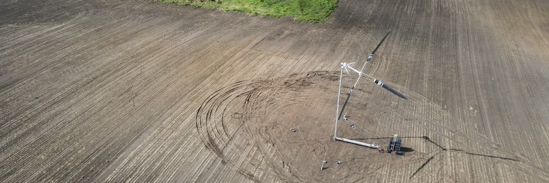 Visual impact, what to expect from a small wind turbine