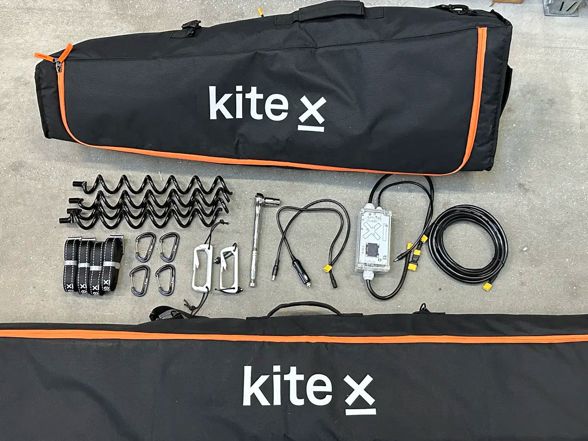 KiteX Wind Catcher (standard kit)