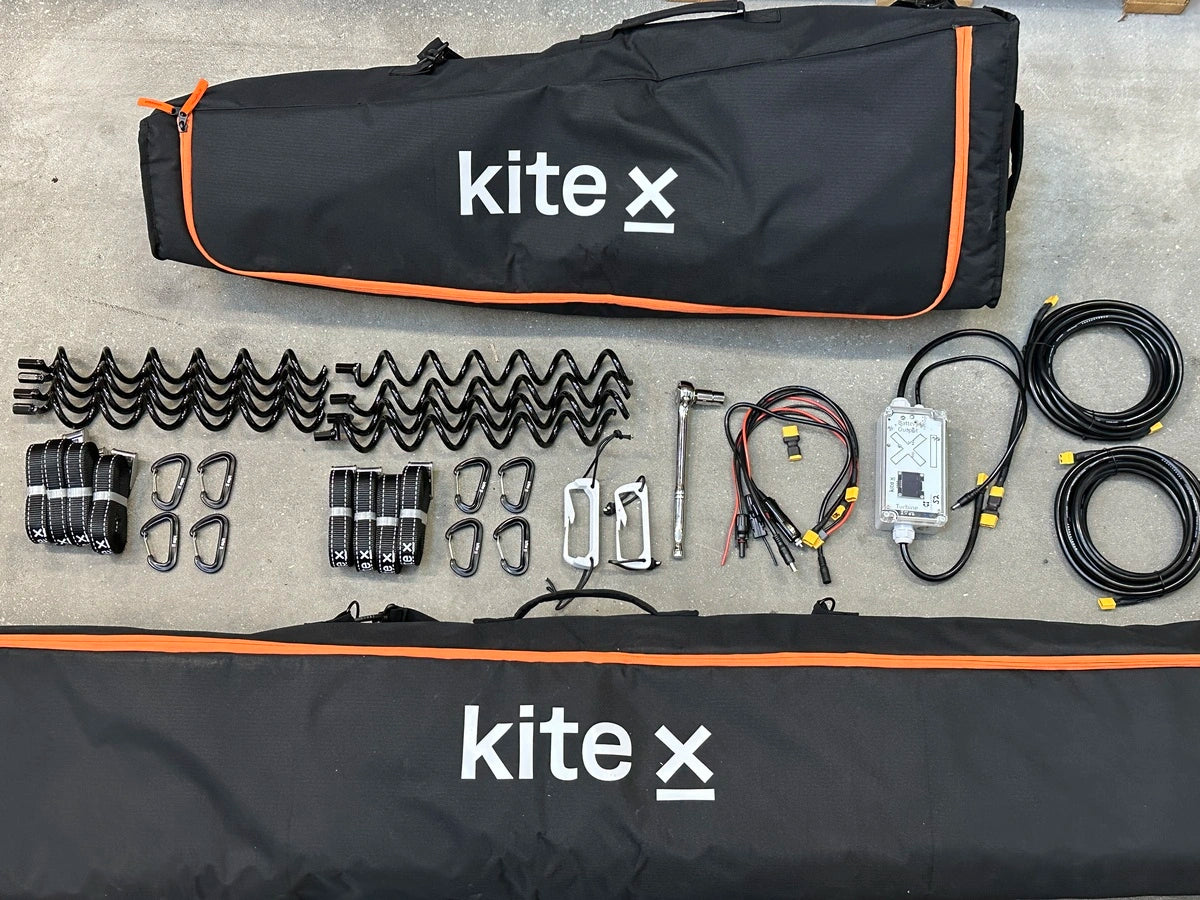 KiteX Wind Catcher (ultimate kit)