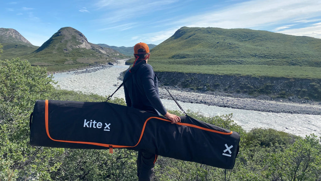 Wind Catcher Standard Kit – KiteX