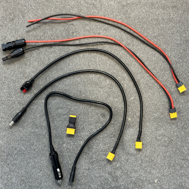 Adapter cables kit