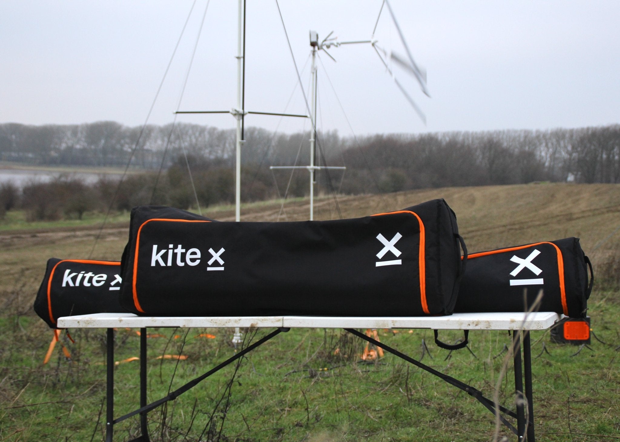 Wind Catcher Bags Set – KiteX